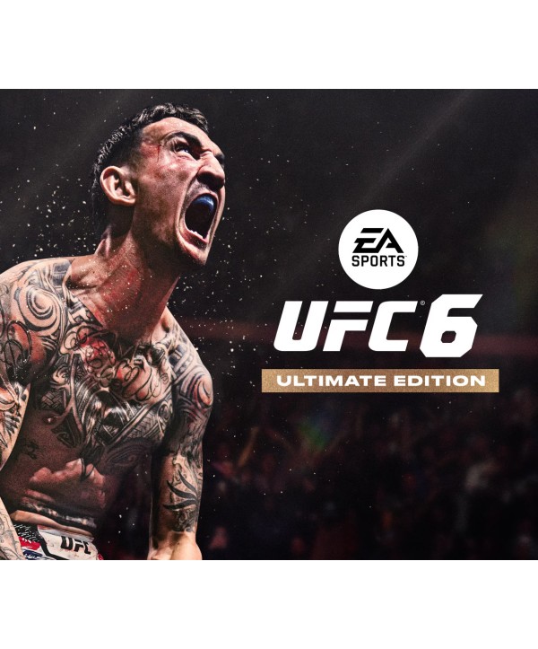 UFC 6 Ultimate Edition Xbox Series X|S Xbox Series X|S Key EUROPE